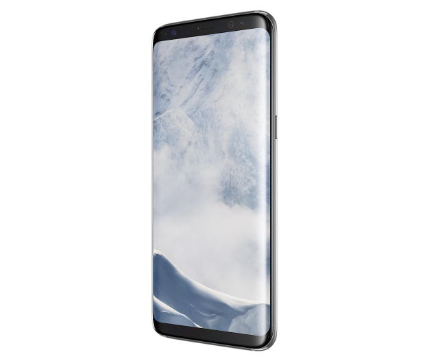 Samsung Galaxy S8+ G955F Arctic Silver - 356435 - zdjęcie 2